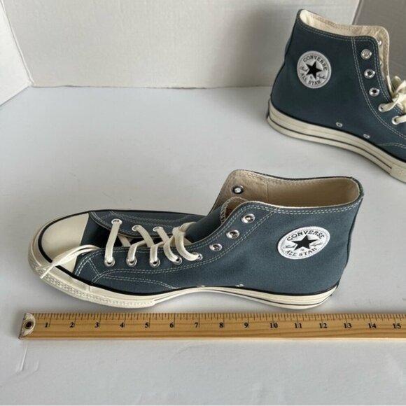 Converse - Unisex, Chuck 70 High Top. Size: Men 13 / Women 15. NIB. (1811) - Picture 12 of 15